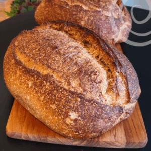 Sourdough - 100% Integral