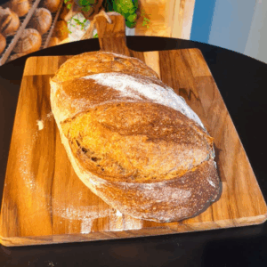 Sourdough - Campanha
